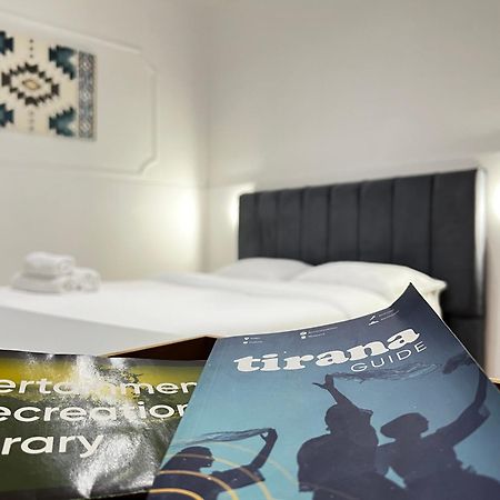 Tirana Square Hotel Luaran gambar