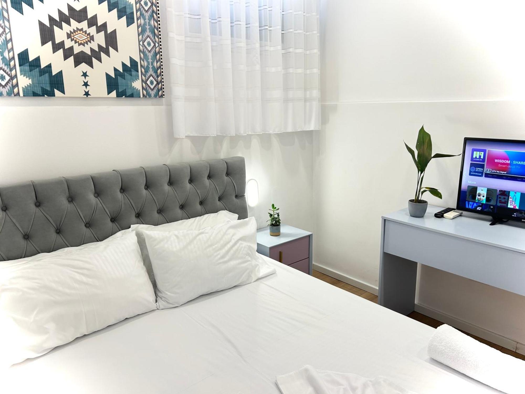 Tirana Square Hotel Luaran gambar