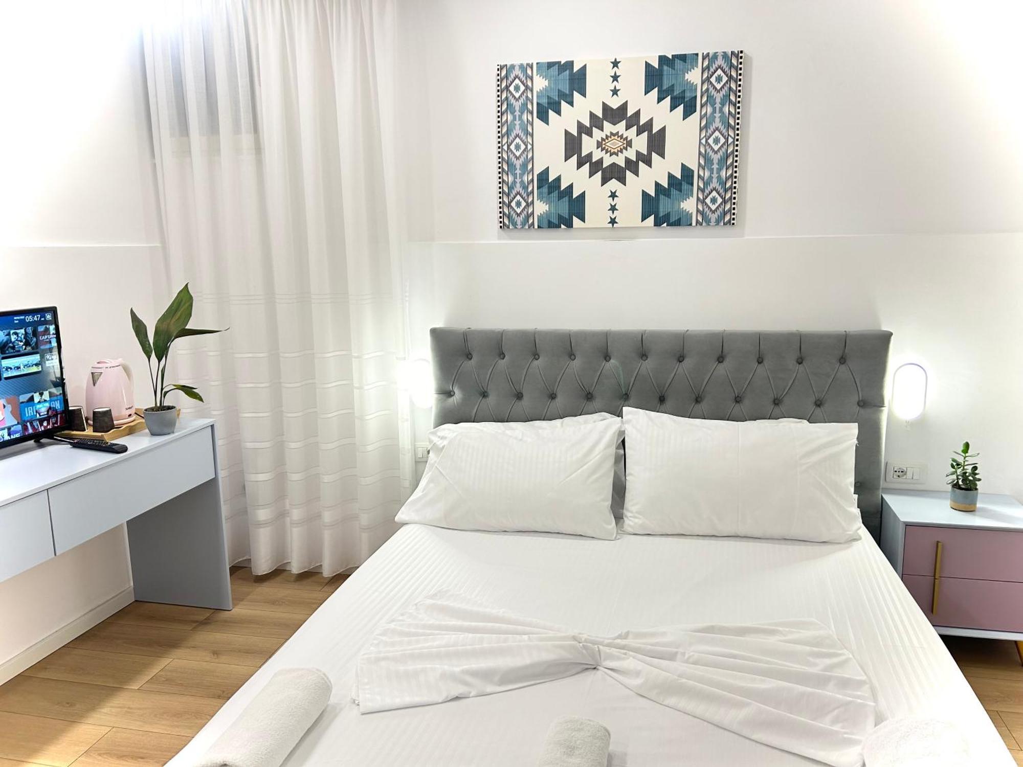 Tirana Square Hotel Luaran gambar