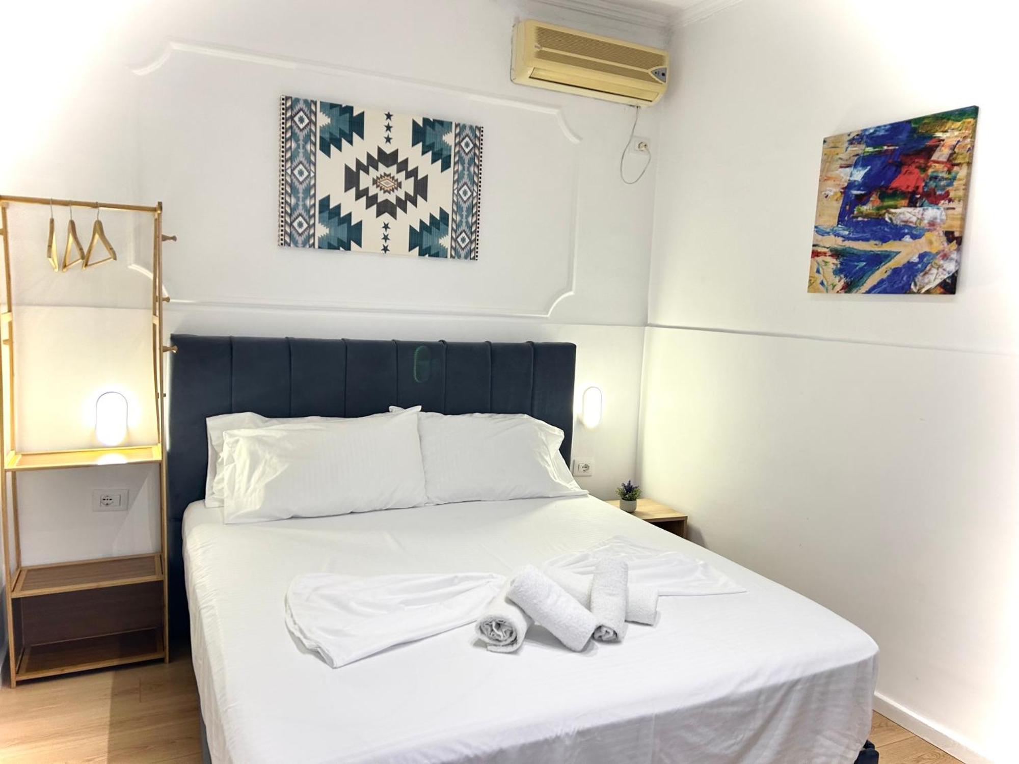 Tirana Square Hotel Luaran gambar