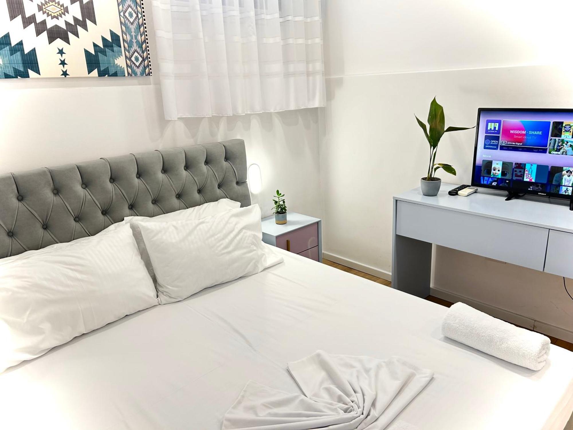 Tirana Square Hotel Luaran gambar