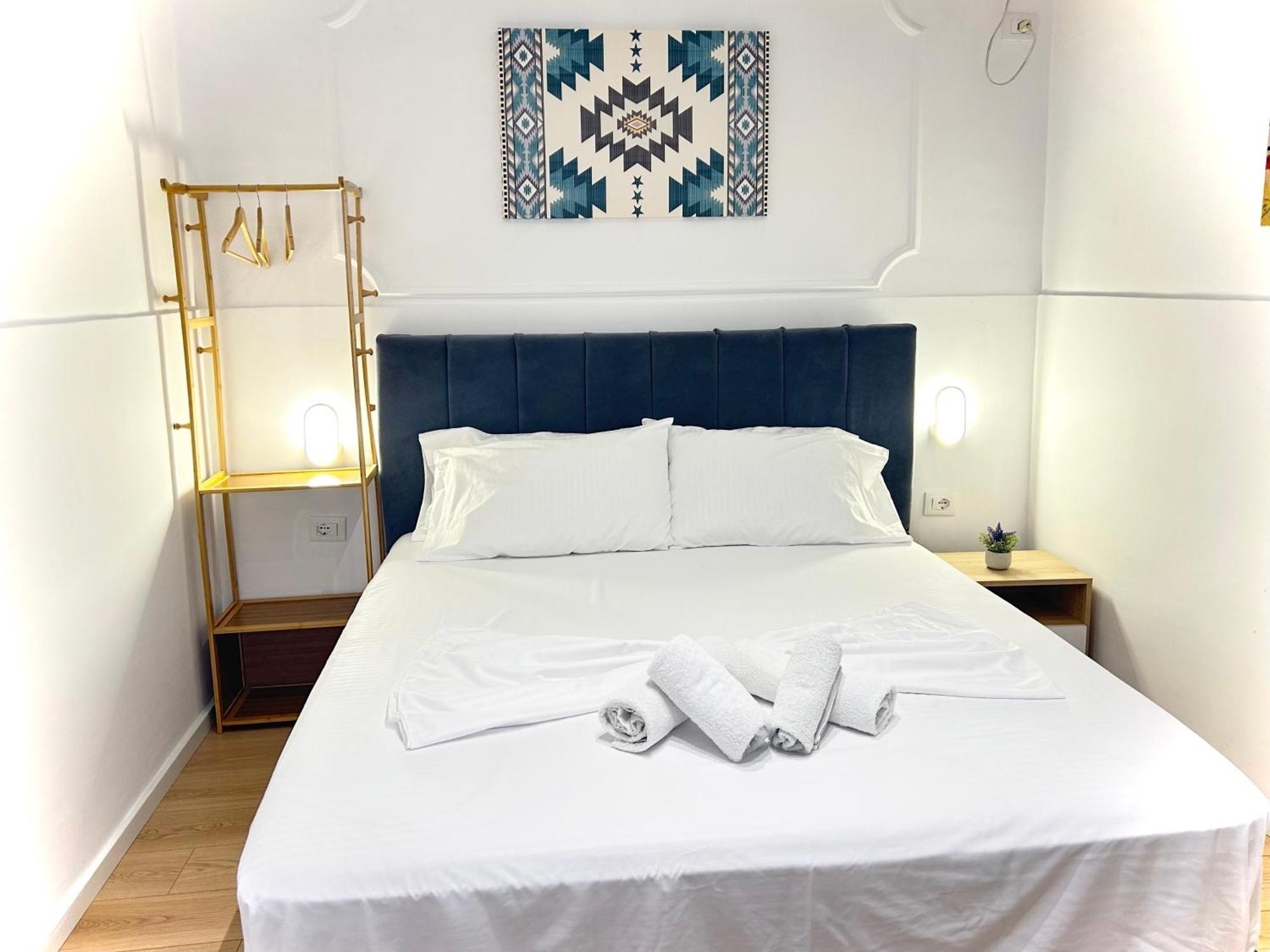 Tirana Square Hotel Luaran gambar