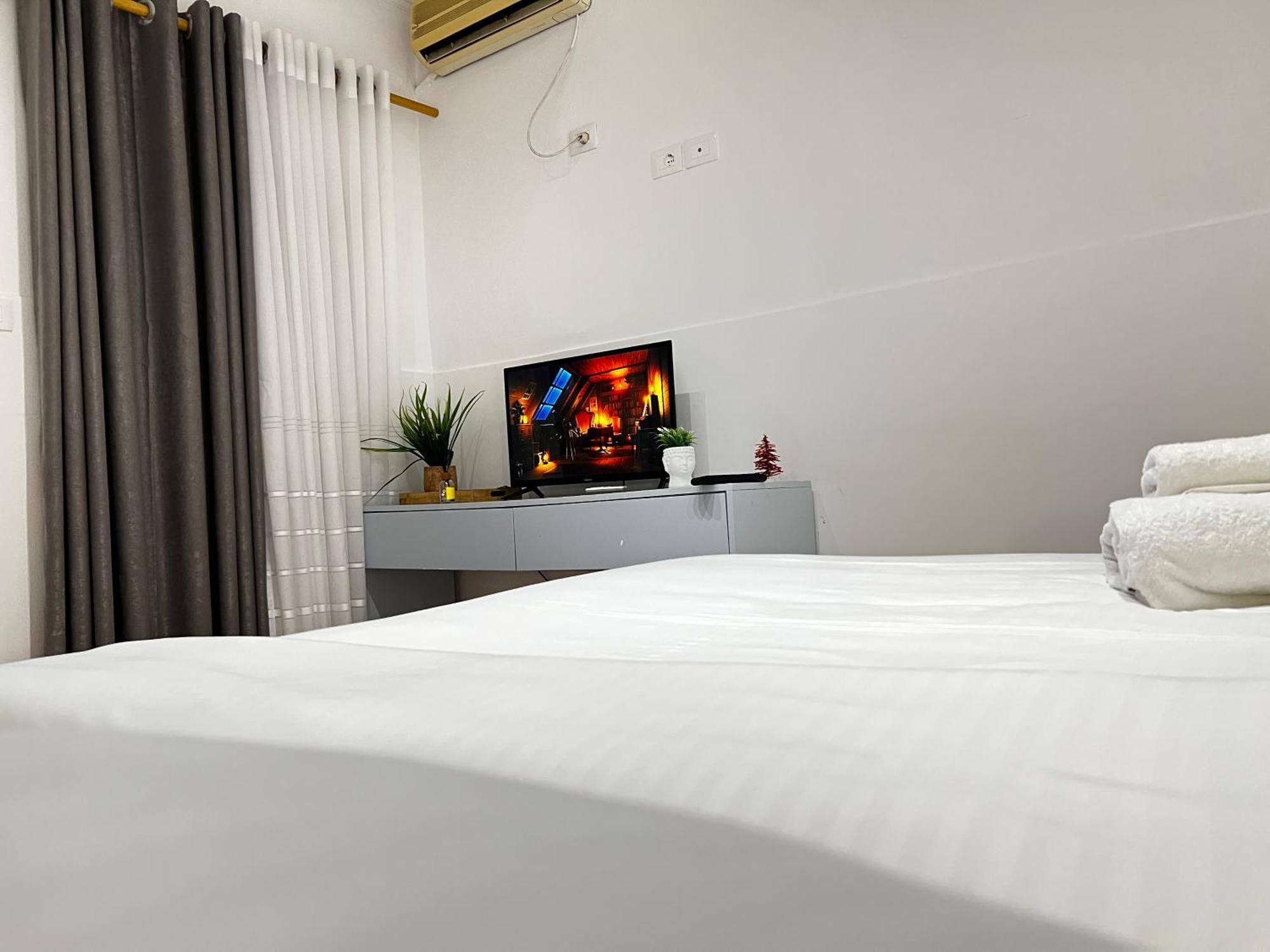 Tirana Square Hotel Luaran gambar