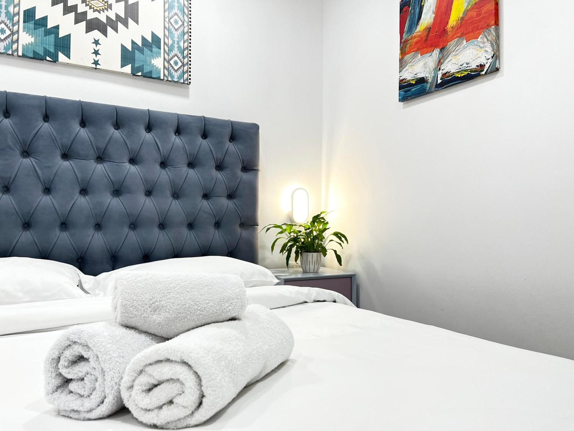 Tirana Square Hotel Luaran gambar