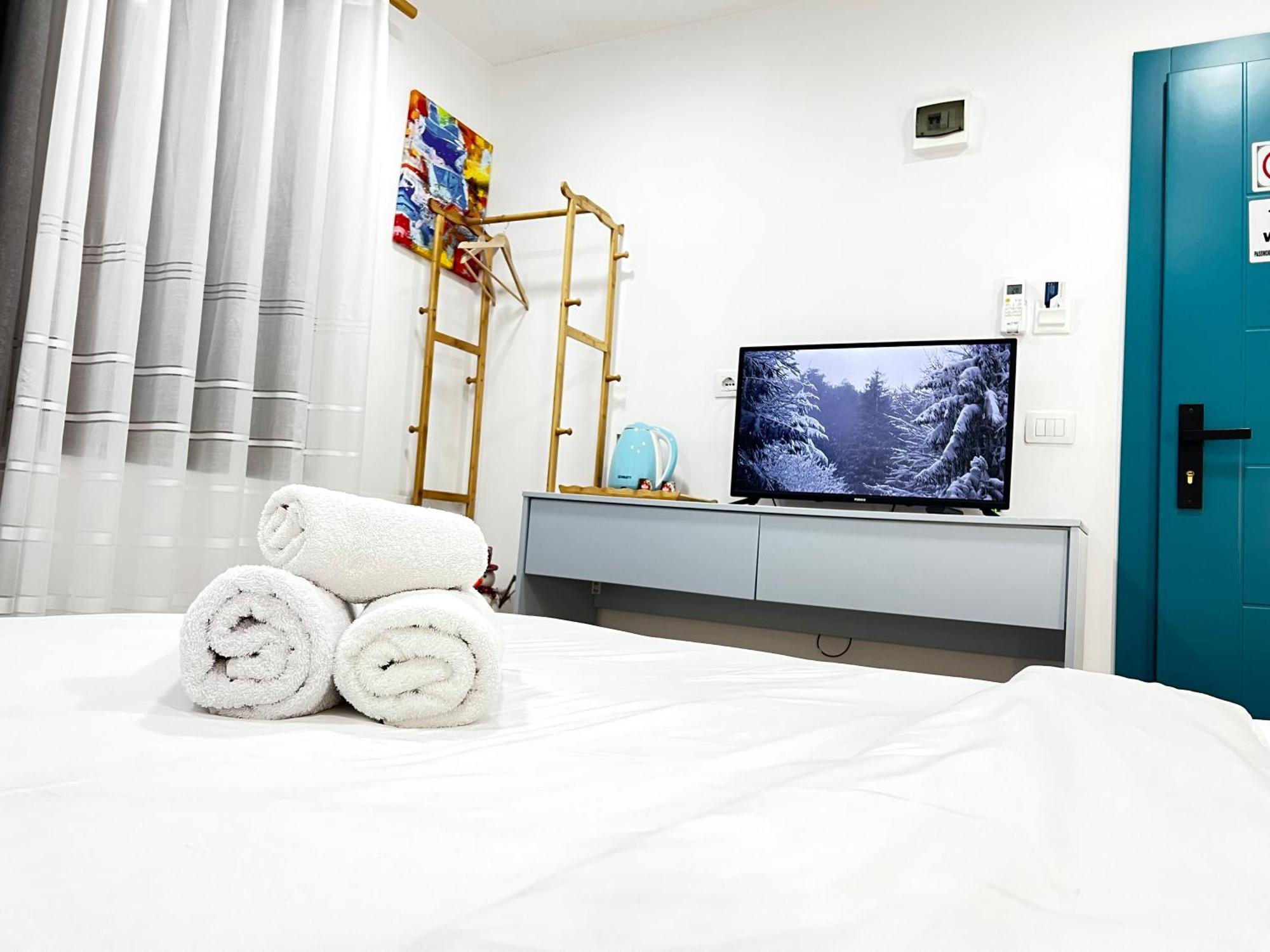 Tirana Square Hotel Luaran gambar