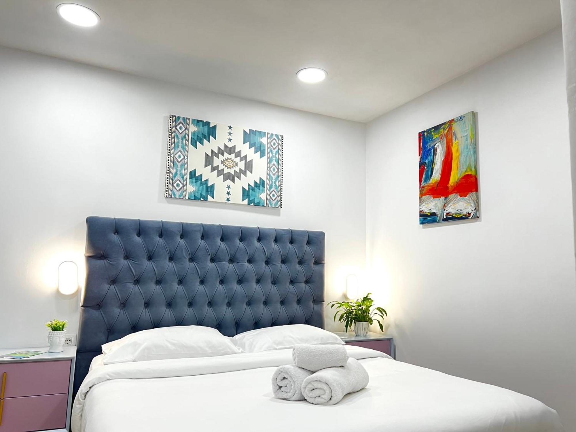 Tirana Square Hotel Luaran gambar