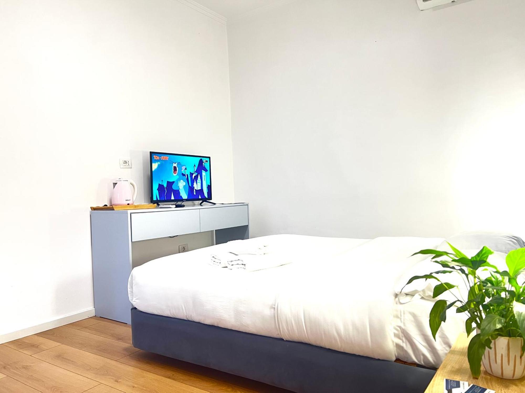 Tirana Square Hotel Luaran gambar
