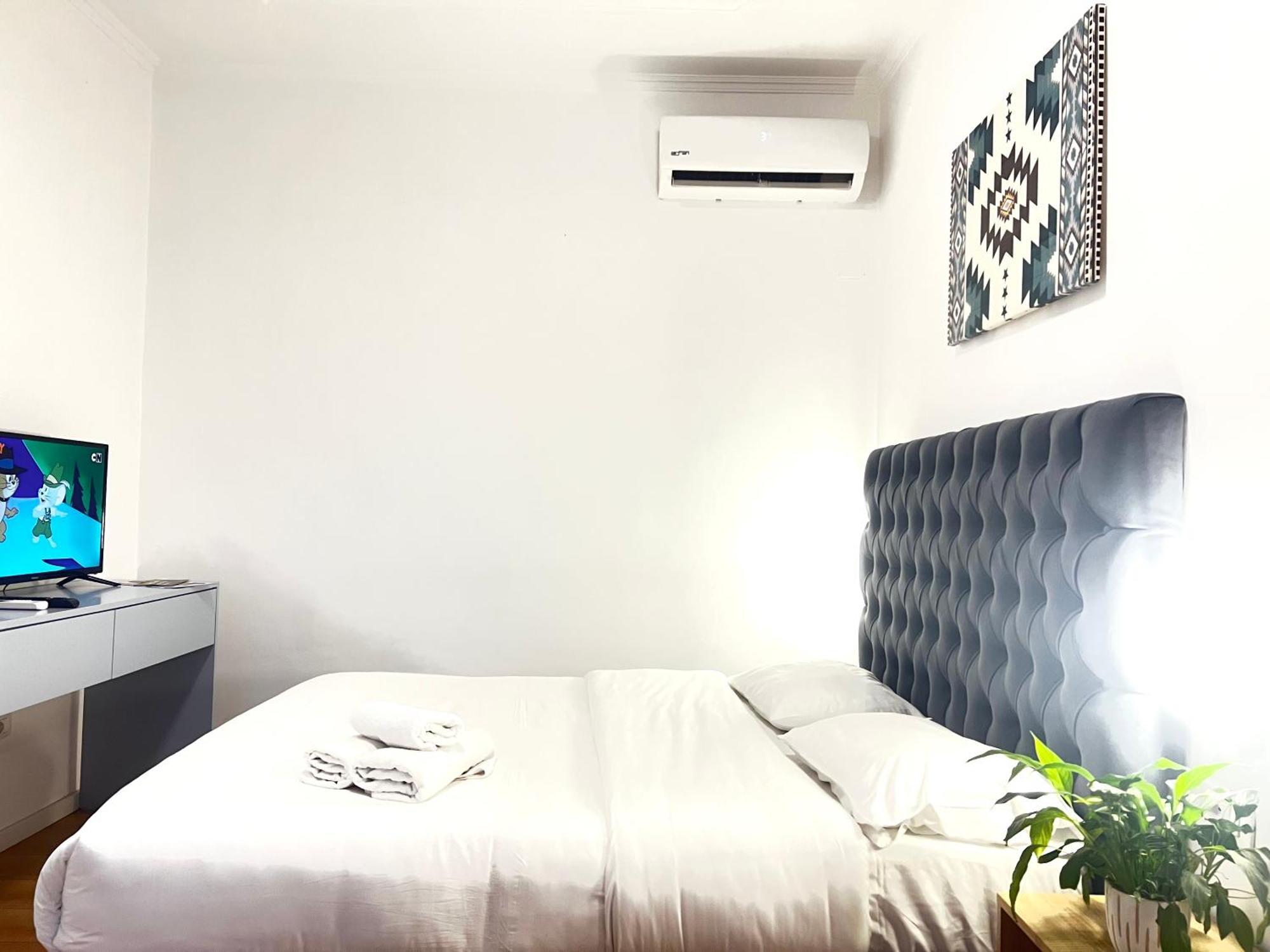 Tirana Square Hotel Luaran gambar