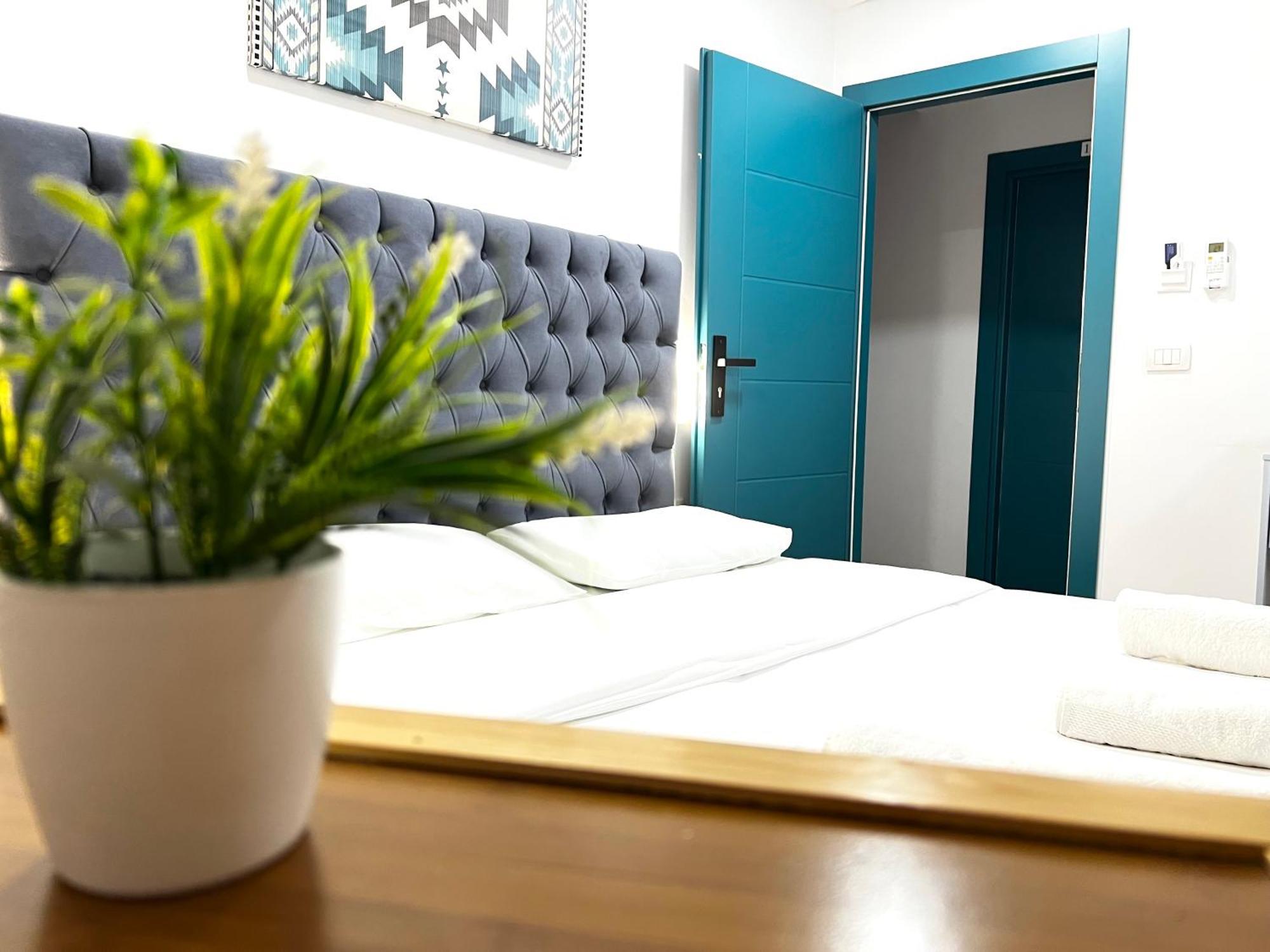 Tirana Square Hotel Luaran gambar