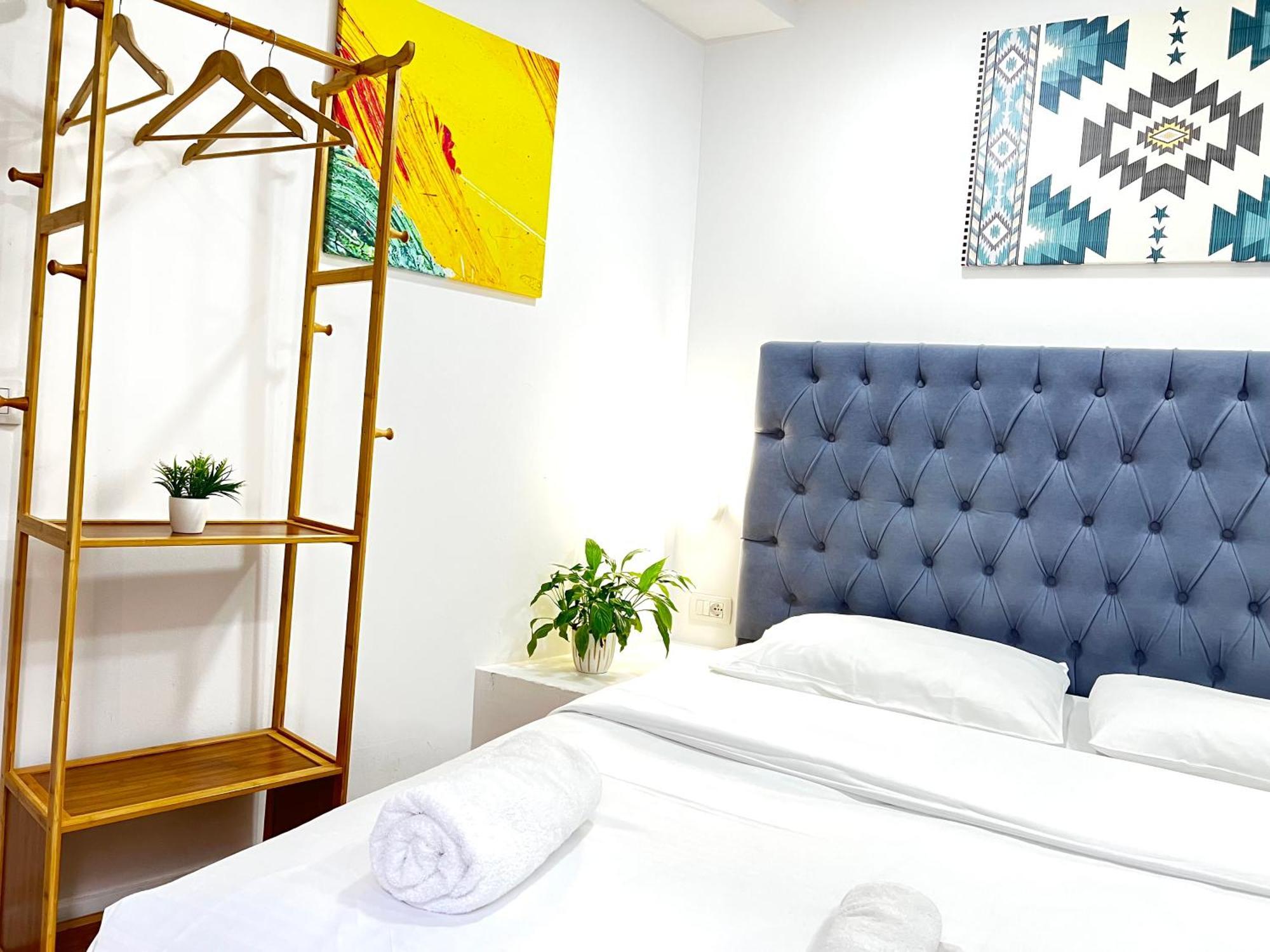 Tirana Square Hotel Luaran gambar