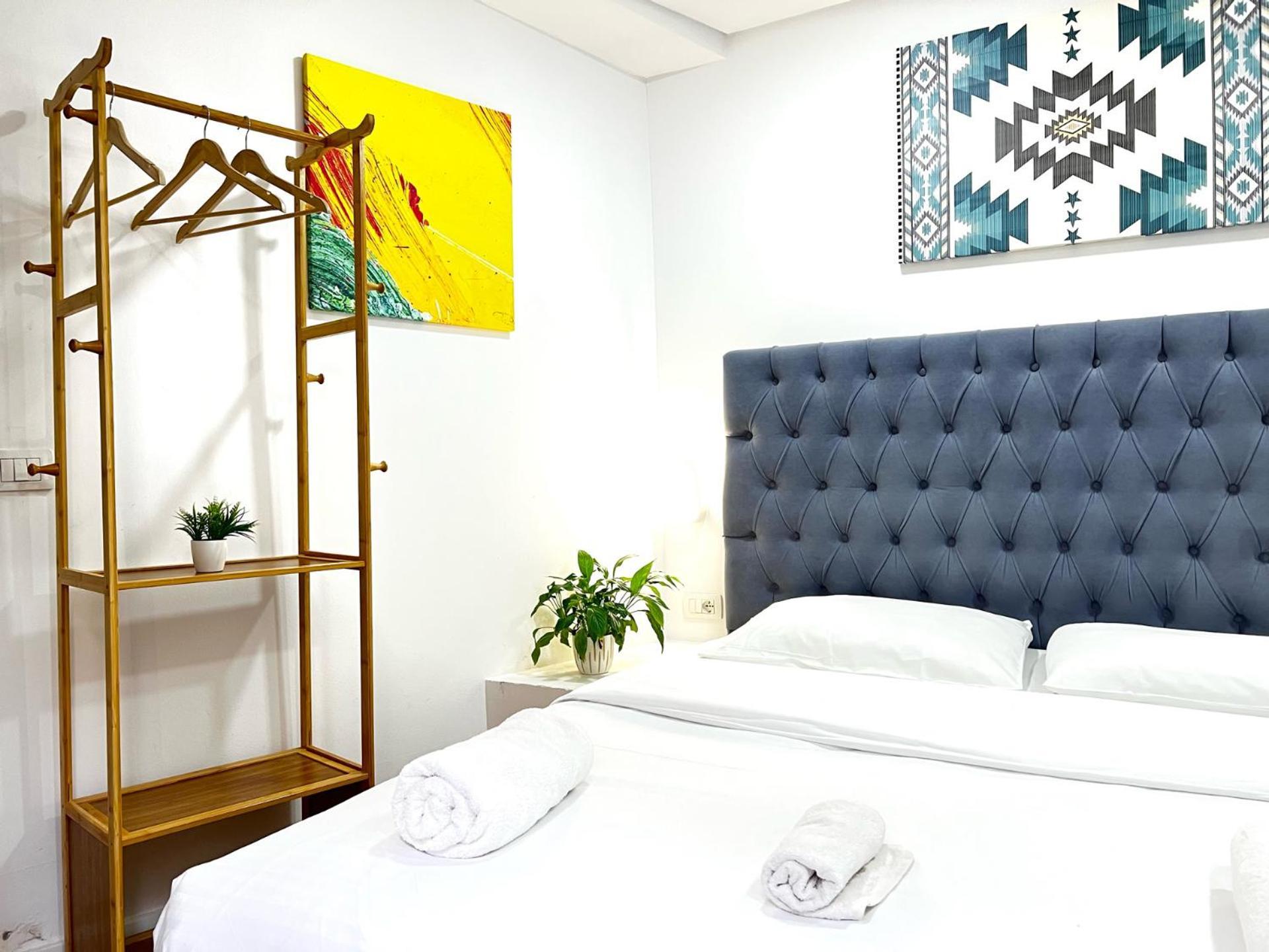 Tirana Square Hotel Luaran gambar