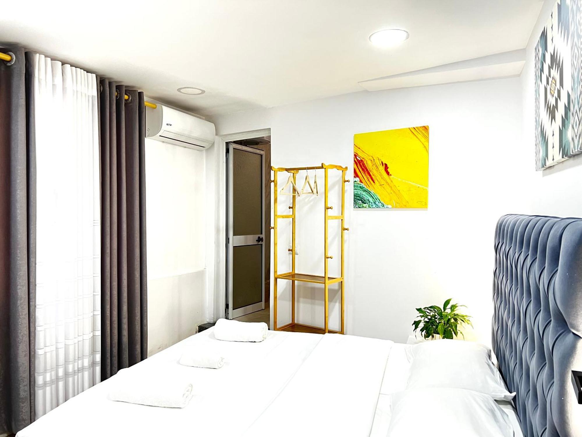 Tirana Square Hotel Luaran gambar